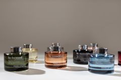 Amber Bergamot, Rose & Amber Fragrance Reed Diffuser, 150 ml