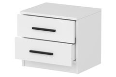 Tideway Nachtkastje, Wit