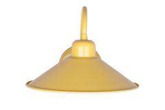 Moddy Wandlamp, Geel