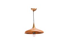 Massello Luna Houten Hanglamp