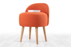 Corvile Fauteuil, Oranje