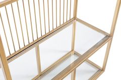 Lola Boekenrek, 80 cm, Goud