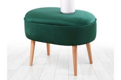 Moile Poef, Groen