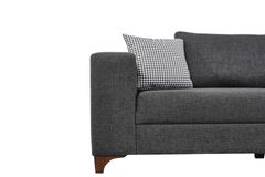 Masse Hoekbank Rechts, Antraciet