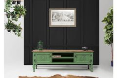 Aller TV-Meubel, Groen