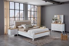 Lora Bedframe, 180x200 cm