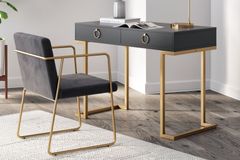 Onion Stoel, Rookgrijs