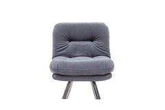Hippo Fauteuil, Grijs