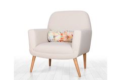 Juli Fauteuil, Creme
