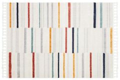 Terrazzo Multy Machinetapijt, 120x180 cm