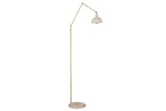 Apliqa Vesper Vloerlamp, Wit
