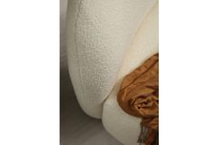 Tina Fauteuil, Creme
