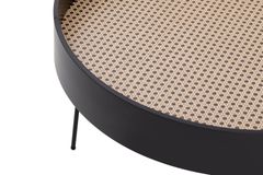 Ilo Salontafel, Rotan