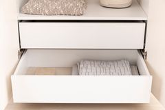 Luna Kledingkast, Lade, 90 cm