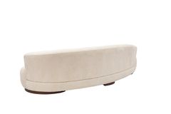 Laila 3-Zitsbank, Creme