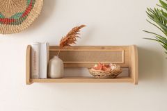 Torenna Wandrek met Stoffen Rug