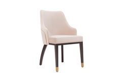 Madrid Dining Chair, Beige