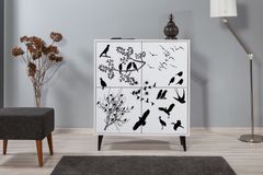 Manyass Multifunctionele Kast