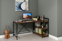 Mora Mark Desk, 150 cm, Oak