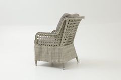 Venezia Outdoor Sofa Set, Cream
