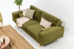 Autumn 3-Zitsbank, Groen