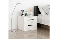 Tideway Nachtkastje, Wit