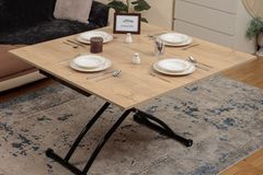Smart Salontafel Juppo invendig, Ocean Black