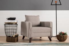 Bella Soft Fauteuil, Creme