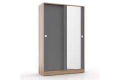 Abre Kledingkast, Antraciet