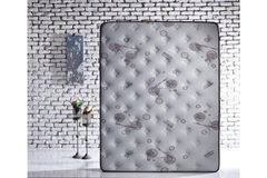 Bamboo Ultra Orthopedisch Matras, 90x200 cm