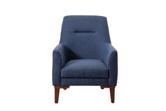 Liones Fauteuil, Donkerblauw