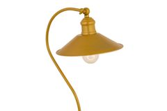 Vaud Tafellamp, Goud