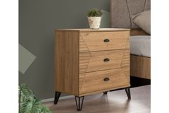 Noce Ladekast met 3 Lades