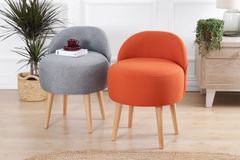 Corvile Fauteuil, Oranje