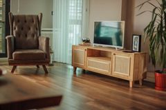 Nimrod Scandinavisch TV-Meubel, 150 cm