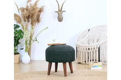 Deff Poef, Antraciet