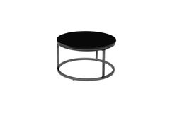 Vita Coffee Table Set, Black