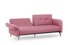 Futon Ron Slaapbank, Roze