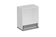 Medway Bovenkast, 60x60 cm, Wit