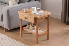 Daisy Bijzettafel met Lade