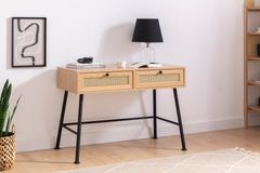 Nala Study Desk, Oak