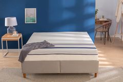 Luna Comet Pocketmatras, 140x200 cm