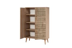 Multibox Natural Kast