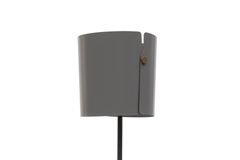 Move Floor Lamp, 130 cm, Dark Grey