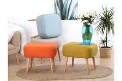 Parrot Poef, Bordeaux