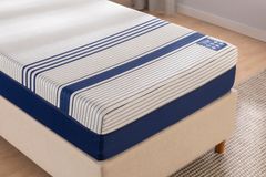 Luna Comet Memory Visco Matras, 120x200 cm