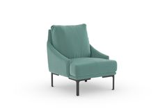 Leo Armchair, Duck Egg