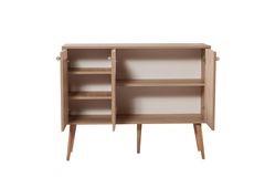 City Gradient Sand Sideboard, Yellow