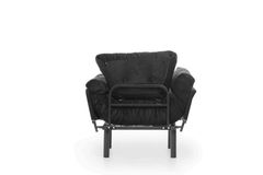 Pafu Nitta Fauteuil, Zwart