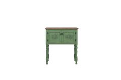 Aller Consoletafel, Groen